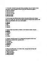 Gelombang ekonomi pertanian pertanian menjadi penggerak utama ekonomi. Soal Pkwu 1 Docx Pdfcoffee Com