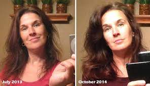 Results using raw curls on 2b 2c 3a hair. Jill Reviews It One Year With Wen Hair Care Jill Cataldo