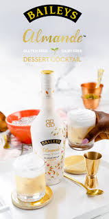 Baileys Mother S Day Cocktail Baileys Almande Cocktail Desserts Baileys Almande Recipes