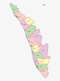 Kerala is also known as god's own country. Jungle Maps Map Of Kerala In Malayalam