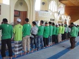 Saya niat shalat fardlu dhuhur empat rakaat dijama' bersama ashar dengan jama, ta'khir karena allah ta'ala. Arc Sabah Solat Jamak Zohor Dan Asar Di Masjid Pekan Tuaran Facebook