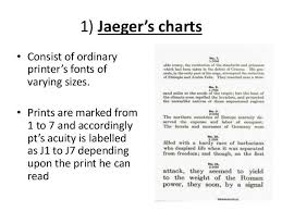 77 Qualified Jaeger Chart