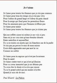 Je T Aime Paul Eluard Quotes Love You My Love