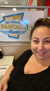 Breakfast at Colonial Pancake House in Williamsburg