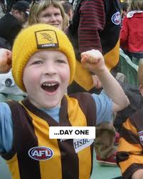 Always destined to be a Hawk 🤎💛