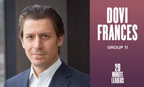 I think that the only answer at times of uncertainty is: do you have a  fundamental belief that tomorrow will be better?"