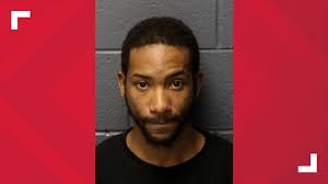 Man arrested for shooting woman