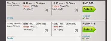 Pakej percutian 4 hari 3 malam ke phuket thailand dengan kos yang jimat (8) beli tiket dengan nombor tempahan yang berlainan. 10 Trick Beli Tiket Kapal Terbang Dengan Lebih Murah