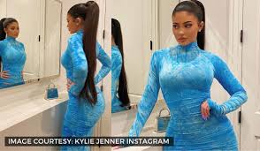 73 results for kylie jenner clothes. Kylie Jenner Shows Off Her Curves In These Glamorous Body Con Dresses