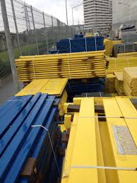 Bu durumda ikinci el raf sistemleri üzerinde yoğun bir talep oluşmasına neden oldu. Emintas Hurdacilik