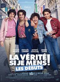 We did not find results for: La Verite Si Je Mens Les Debuts Film 2018 Allocine