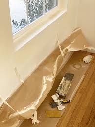 Laminate floor installation is a fun diy project until you reach the doorway areas. An Update On The House Part Two Why Adding New Doors To An Old House Will Probably Be Hard Now I Know Why Trim Exists Homey Oh My