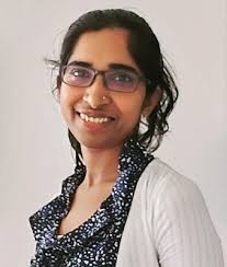 Dr. Chithra Sharma (Faculty of Mathematics and Natural Sciences) — Postdocs