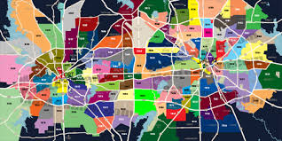 Zipcodes Dfw Map Dallas Fort Worth Map Zip Codes Png 500 250 Zip Code Map Fort Worth Map Map