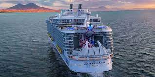 The number of crew on the allure is just about the same as the number of passengers as the titanic. Royal Caribbean Ships By Size 2021