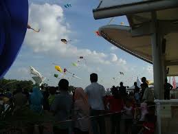 Maybe sebab cuti maulidur rasul. Bukit Layang Layang Pasir Gudang Mapio Net