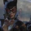 The 7 batman skins can be used in all challenge maps immediately and in storyline mode upon completion of main story. 1