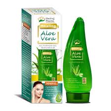 We provide complete solutions for packaging of domestic as well as for the export market. Healing Aloevera Gel Packaging Size 120ml Type Of Packaging Plastic Bottle Rs 199 00 Unit Id 21329471255