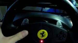 Mar 02, 2021 · the best racing wheels for pc and consoles in 2021 by justin towell , rob dwiar 02 march 2021 from premium to budget these are our picks for the best racing wheels for pc and console you can buy. Thrustmaster Ferrari Gt Experience Racing Wheel Review Youtube