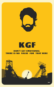 Click and do salaam rocky bhai! Kgf Chapter 1 Wallpapers Wallpaper Cave