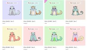 Join our discord family rizzle @nftland. What We Can Learn From Cryptokitties