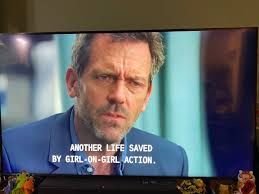 Wow so True House Yuri Save lives 🤣