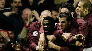 Arsenal vs villarreal champions league 2006 highlights. Arsenal Edge First Leg Eurosport