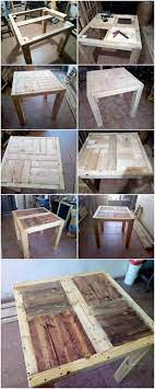Pallet Furniture Plans Pallet Diy Recycled Pallet