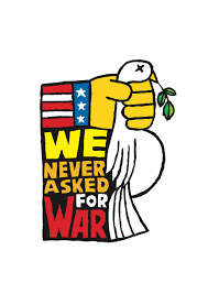 Seni sebagai senjata oleh art:tech. Fahmi Reza On Twitter An Old Protest Poster Design Of Mine From 2002 That Seems Relevant Again Now In 2020 Worldwarthree
