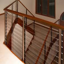A branch that won't snap easily. Top 10 Hottest Interior Railing Design Trends Agsstainless Com