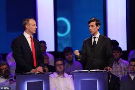 Rory Stewart The Maverick Tory Leadership Contender My Campaign Is Run By My Wife Express Digest