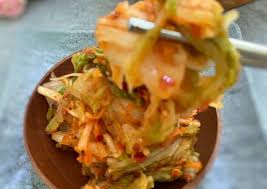 Resep mun tahu vegetarian, resep sehat untuk masak di rumah. Resep Vegetarian Kimchi
