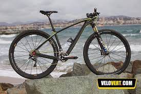 This is d!ci tv : Infos Velo Matos Roc D Azur Le Bh Ultimate 29 De Jordan Sarrou