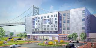 Camden Hilton Garden Inn Intech Construction