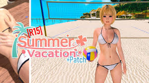 VR] Summer Vacation + Patch R15 Gameplay [Vtuber ID/EN] - YouTube
