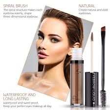 Amazon.com : YOLETO Waterproof Eyebrow Gel