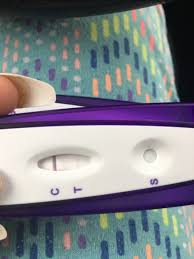 Is This A Positive Update Took Another Test Glow Community