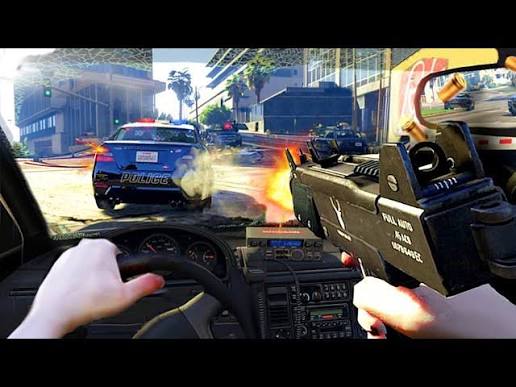 GTA 5 VR is one of the BEST VR MODS in 2024! // Quest 3 PC VR Gameplay -  YouTube