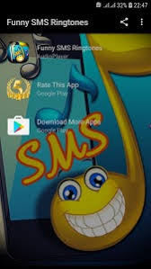Mar 21, 2021 · funny sms ringtones features free funny ringtones and funny sound effects perfect for a funny text alert or notification. Download Funny Sms Ringtones 1 0 Apk Downloadapk Net