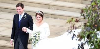 Maybe you would like to learn more about one of these? The Best Moments From Princess Eugenie And Jack Brooksbank S Royal Wedding Tatler Singapore