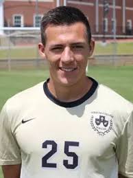 2015 Men's Soccer Roster