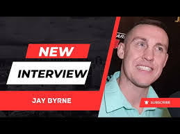 Jay Byrne's Instagram, Twitter & Facebook