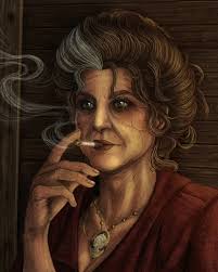 Why Did Susan Have to Paint That Painting