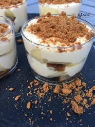 Tiramisu Poires Speculoos Rachel Cuisine Tiramisu Poire Recette Tiramisu Poire Tiramisu Poire Speculoos