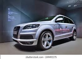 Image result for Cool Silver 2013 Q7