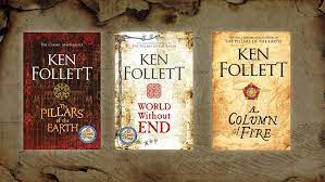 Ken first began his career as a reporter with his hometown newspaper, the. 7 Facts About The Ken Follett S Kingsbridge Novels Pan Macmillan