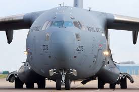 Zz175 C 17a Globemaster Iii 99 Squadron Raf Brize Norton Royal Air Force Military Aircraft Fighter Jets