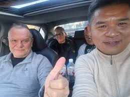 Jenny's Guide & Driver Service (2026)