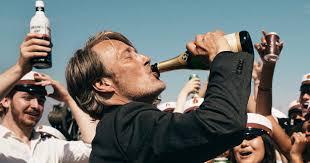 Filmen har et stjernelag av danske skuespillere ledet an av mads mikkelsen. Drive In Kino Et Glass Til Aktiv I Oslo No