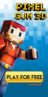 Pin On Pixel Gun 3d